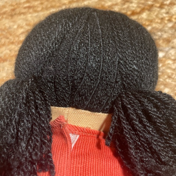 NEW Pillowfort Doll Decorative Pillow - Picture 4 of 7